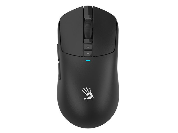 A4-Tech Bloody R72 Pro Duo Black, Ratón Gaming Inalámbrico 26.000 DPI