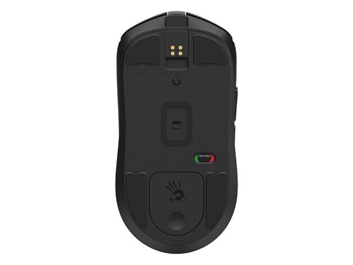 A4-Tech Bloody R72 Pro Duo Black, Ratón Gaming Inalámbrico 26.000 DPI