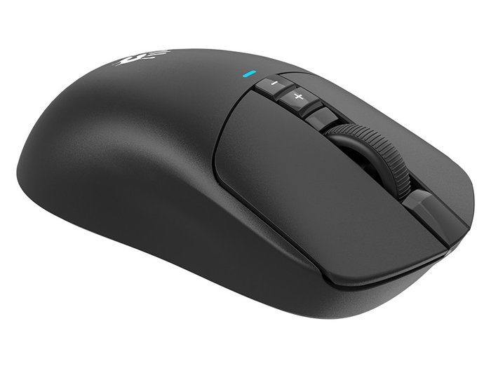 A4-Tech Bloody R72 Pro Duo Black, Ratón Gaming Inalámbrico 26.000 DPI