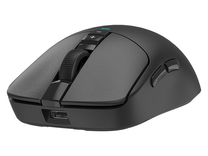 A4-Tech Bloody R72 Pro Duo Black, Ratón Gaming Inalámbrico 26.000 DPI