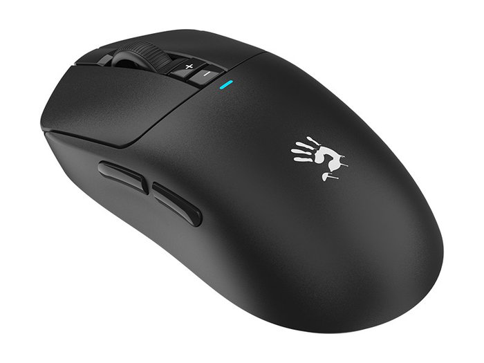 A4-Tech Bloody R72 Pro Duo Black, Ratón Gaming Inalámbrico 26.000 DPI