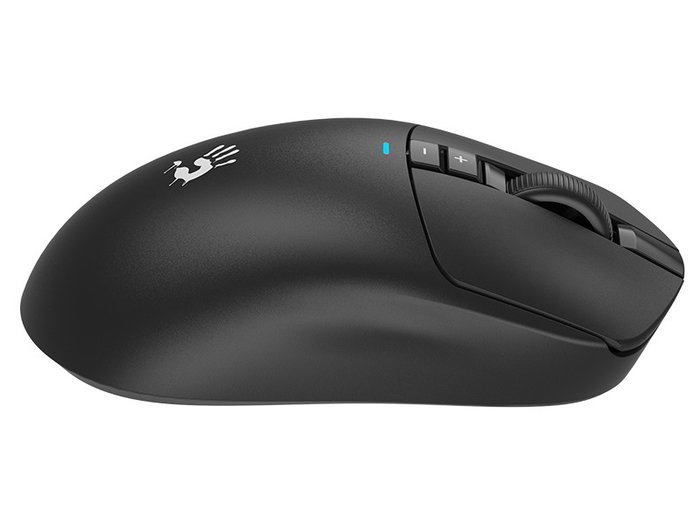 A4-Tech Bloody R72 Pro Duo Black, Ratón Gaming Inalámbrico 26.000 DPI