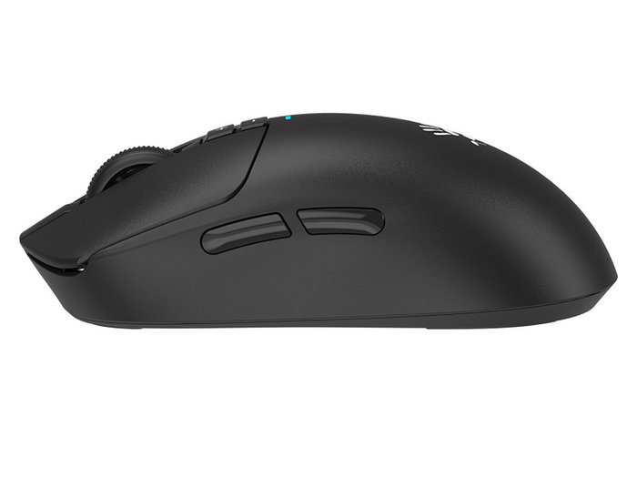 A4-Tech Bloody R72 Pro Duo Black, Ratón Gaming Inalámbrico 26.000 DPI