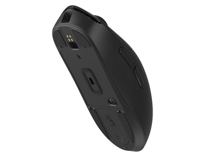 A4-Tech Bloody R72 Pro Duo Black, Ratón Gaming Inalámbrico 26.000 DPI