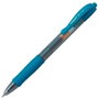Pilot Bolígrafo Tinta Gel G-2 0.7 Azul Turquesa