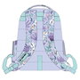 Cerdá - Mochila escolar mediana Frozen 42 cm con diseño Frozen, para niños de 2 a 8 años - Color LILAC