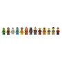 LEGO Ninjago - Turnier-Tempelstadt
