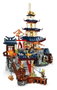 LEGO Ninjago - Turnier-Tempelstadt