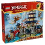LEGO Ninjago - Turnier-Tempelstadt