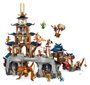 LEGO Ninjago - Turnier-Tempelstadt