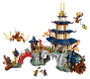 LEGO Ninjago - Turnier-Tempelstadt
