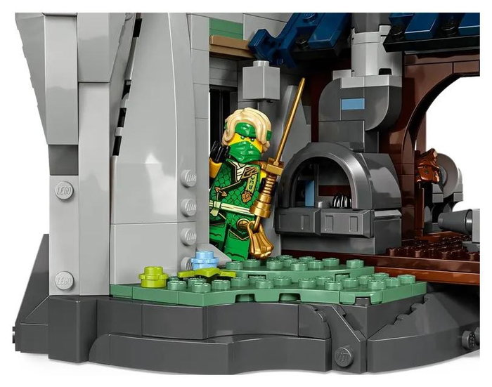 LEGO Ninjago - Turnier-Tempelstadt LEGO Ninjago - Turnier-Tempelstadt