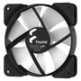 Fractal Design Aspect 12 RGB PWM - Pack de 3 ventiladores de 120 mm, Negro