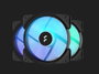 Fractal Design Aspect 12 RGB PWM Ventilador Negro 3 piezas (FD-F-AS1-1207) inevitable