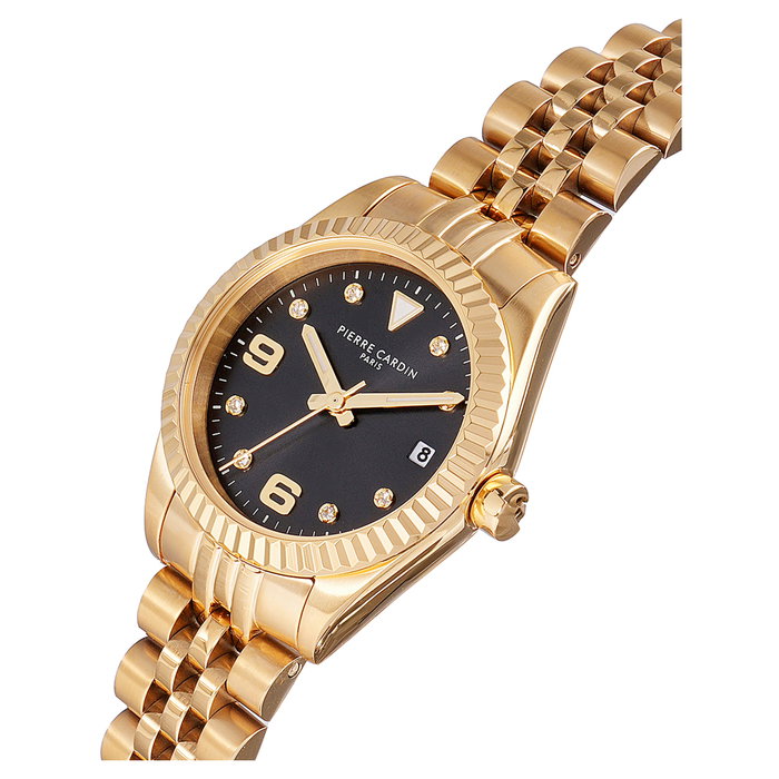 Pierre Cardin Reloj CF.1012.MG.1 para Mujer Dorado
