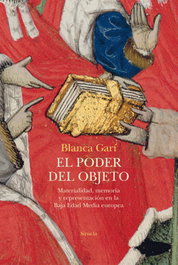El poder del objeto, Blanca Garí - SIRUELA