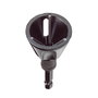 Bluemaster Avellanador externo de metal duro TCT Ø5-25 mm para acero inoxidable