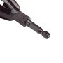 Bluemaster Avellanador externo de metal duro TCT Ø5-25 mm para acero inoxidable