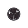 Bluemaster Avellanador externo de metal duro TCT Ø5-25 mm para acero inoxidable