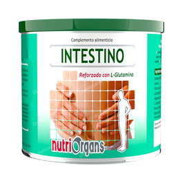 TONGIL Intestino 250Gr Apto para vegetarianos Nutrientes específicos para el intestino