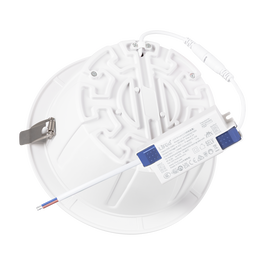 Foco Downlight Circular LED 30W Blanco Frío 6000K Antideslumbrante UGR19