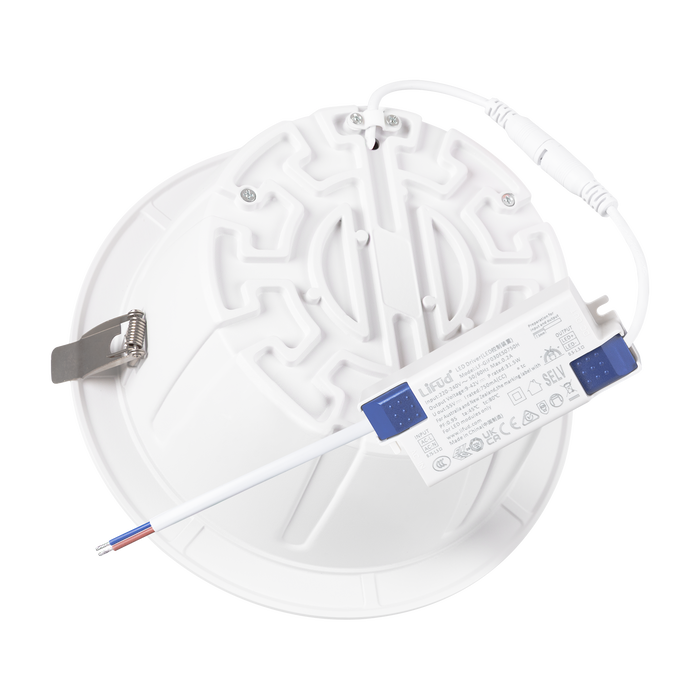 Downlight Circular LED 30W Blanco Frío 6000K UGR19 Antideslumbrante Downlight Circular LED 30W Blanco Frío 6000K UGR19 Antideslumbrante