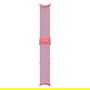 Google Pixel Watch 3 45mm Pulsera de Malla Woven Band Color Peonia Peony Smartwatch Reloj Inteligente