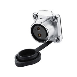 GoodConnections Industrie-Kupplung S1 - Power 2-Pin M20