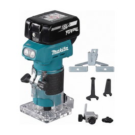 Makita DRT52Z Fresadora de bordes inalámbrica Brushless