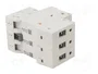 SIEMENS 5SL6306-6 Interruptor magnetotérmico 3 polos 6A Caract B