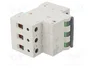 SIEMENS 5SL6306-6 Interruptor magnetotérmico 3 polos 6A Caract B