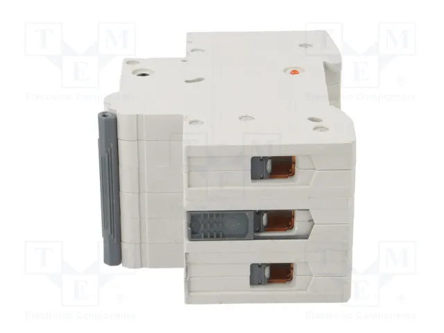 SIEMENS 5SL6306-6 Interruptor magnetotérmico 3 polos 6A Caract B SIEMENS 5SL6306-6 Interruptor magnetotérmico 3 polos 6A Caract B