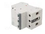 SIEMENS 5SL6306-6 Interruptor magnetotérmico 3 polos 6A Caract B