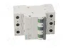 SIEMENS 5SL6306-6 Interruptor magnetotérmico 3 polos 6A Caract B