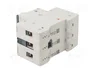 SIEMENS 5SL6306-6 Interruptor magnetotérmico 3 polos 6A Caract B