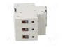SIEMENS 5SL6306-6 Interruptor magnetotérmico 3 polos 6A Caract B