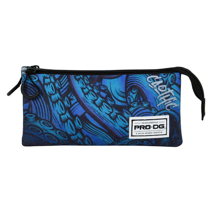 Pro-Dg Portatodo Triple FAN 2.0 Caothic Azul Pro-Dg Portatodo Triple FAN 2.0 Caothic Azul
