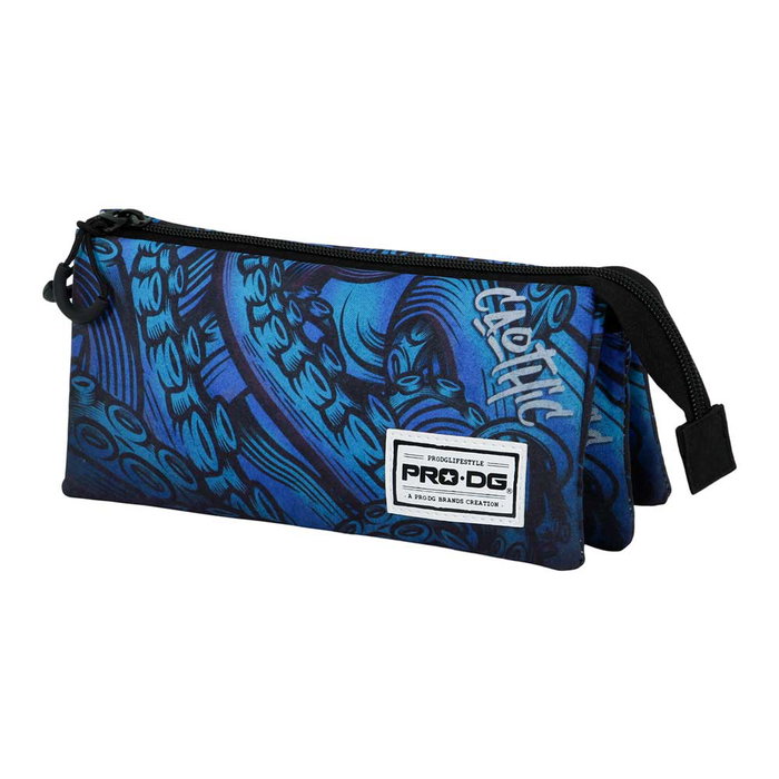 Pro-Dg Portatodo Triple FAN 2.0 Caothic Azul Pro-Dg Portatodo Triple FAN 2.0 Caothic Azul