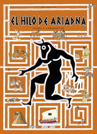 Maeva Ediciones, El hilo de Ariadna, Jan Bajtlik - Maeva Ediciones