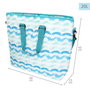 AKTIVE Bolsa Térmica 550x60x430 mm