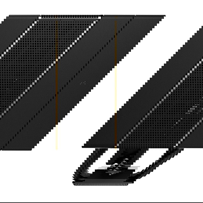 DeepCool ASSASSIN VC ELITE Refrigerador Aire 120/140mm 2 Ventiladores 300W Negro DeepCool ASSASSIN VC ELITE Refrigerador Aire 120/140mm 2 Ventiladores 300W Negro