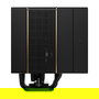 DeepCool ASSASSIN VC ELITE Refrigerador Aire 120/140mm 2 Ventiladores 300W Negro