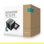 DeepCool ASSASSIN VC ELITE Refrigerador Aire 120/140mm 2 Ventiladores 300W Negro