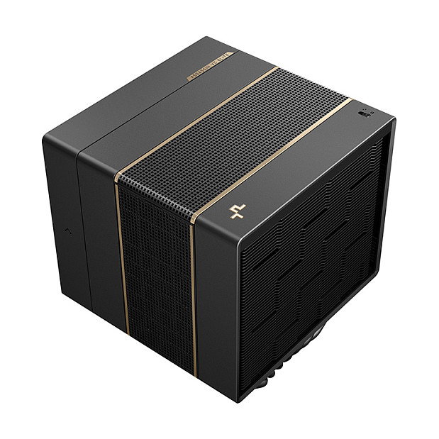 DeepCool ASSASSIN VC ELITE Refrigerador Aire 120/140mm 2 Ventiladores 300W Negro DeepCool ASSASSIN VC ELITE Refrigerador Aire 120/140mm 2 Ventiladores 300W Negro