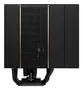 DeepCool ASSASSIN VC ELITE Refrigerador de Aire para CPU, 120/140 mm, Negro, Compatible con Intel LGA1851/1700/1200 y AMD AM5/AM4, 7 Tubos de Calor, TDP 300W