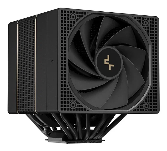 Deepcool ASSASSIN VC ELITE Refrigerador de aire 120/140 mm Negro