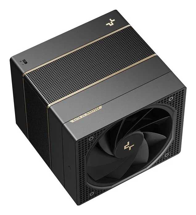 Deepcool ASSASSIN VC ELITE Refrigerador de aire 120/140 mm Negro