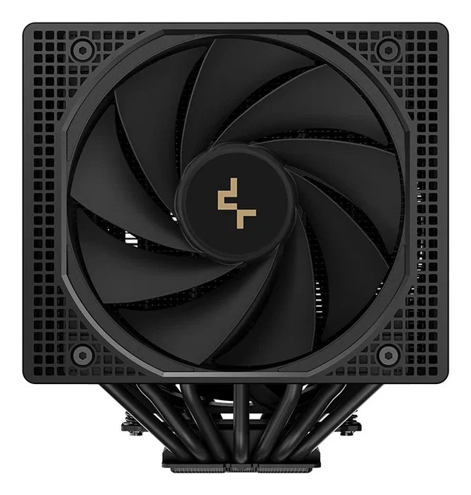 Deepcool ASSASSIN VC ELITE Refrigerador de aire 120/140 mm Negro