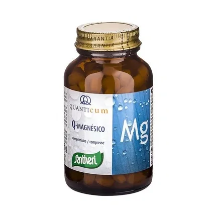SANTIVERI Q Magnesico Bisglicinato 88 comprimidos