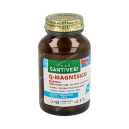 Santiveri Q MAGNESICO Bisglicinato 88 comp.